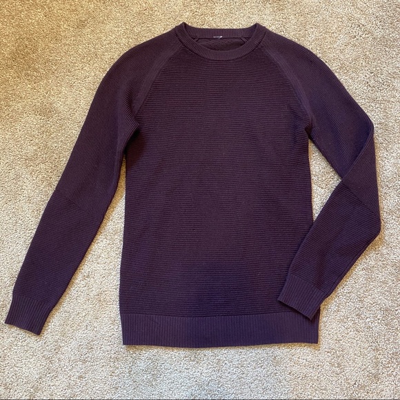 lululemon simply wool sweater - Picture 4 of 9